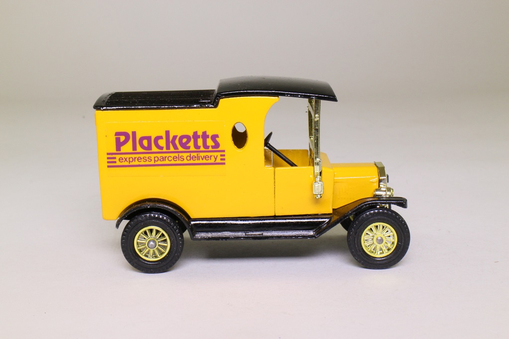 Placketts - Express Parcels Delivery
